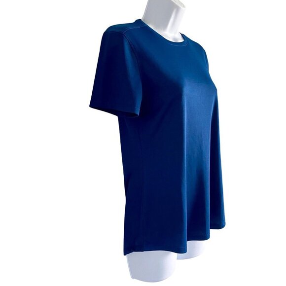 Reel Legends Freeline Short Sleeve Quick Dry Performance Shirt UPF 30 Small NEW - Picture 3 of 6